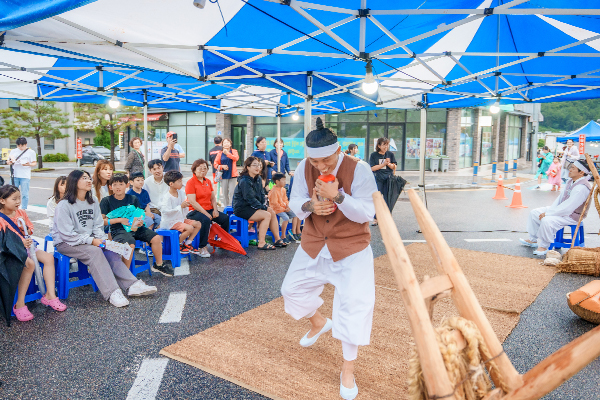 2024 예산 문화유산 야행