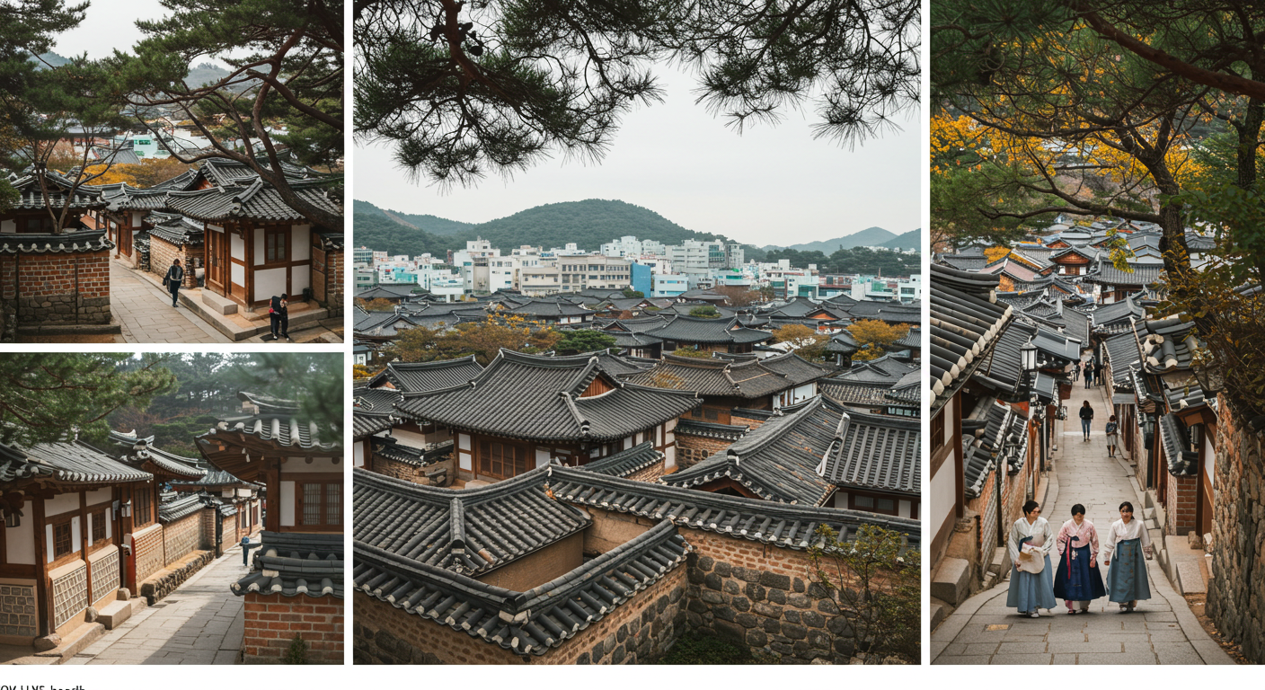 2024년 시니어 여행 핫플(국내,맛집,교통편)