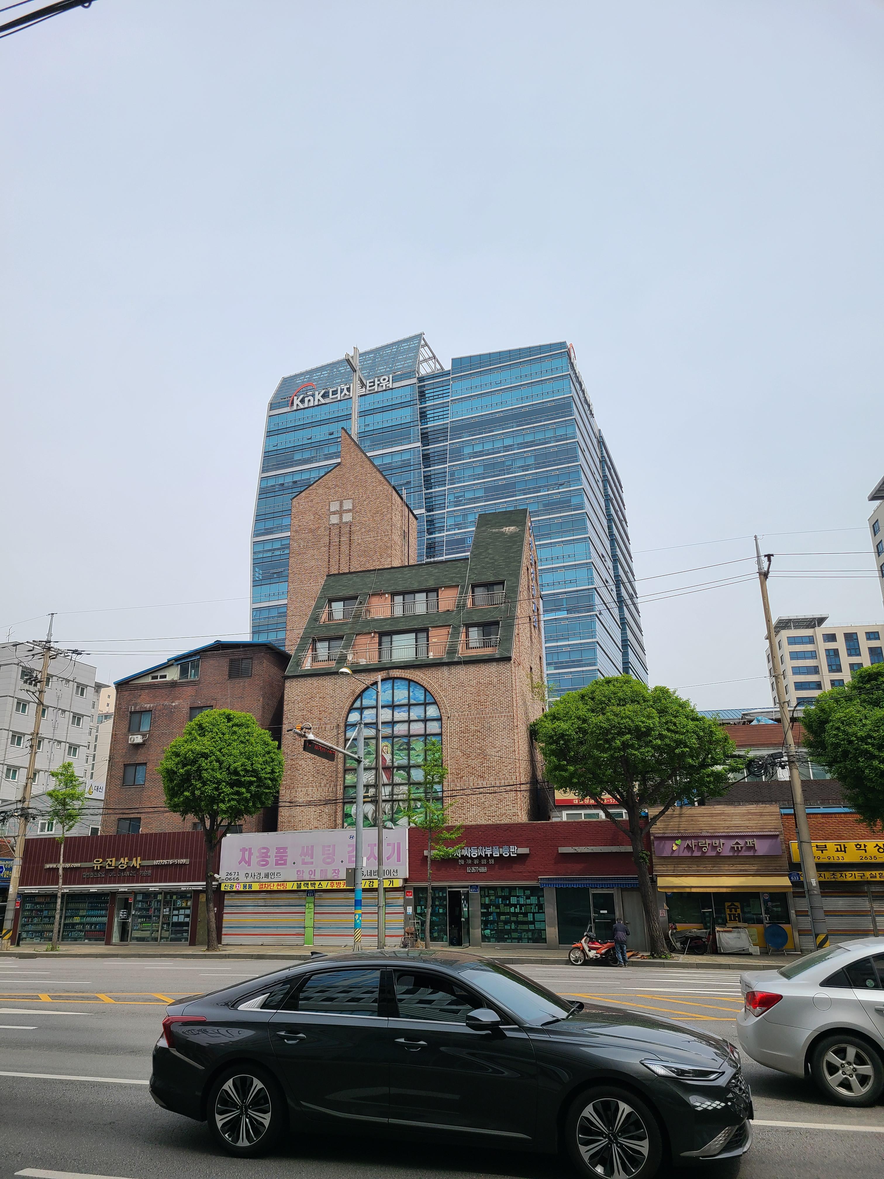 KLK 유윈시티 외관 및 주변환경6
