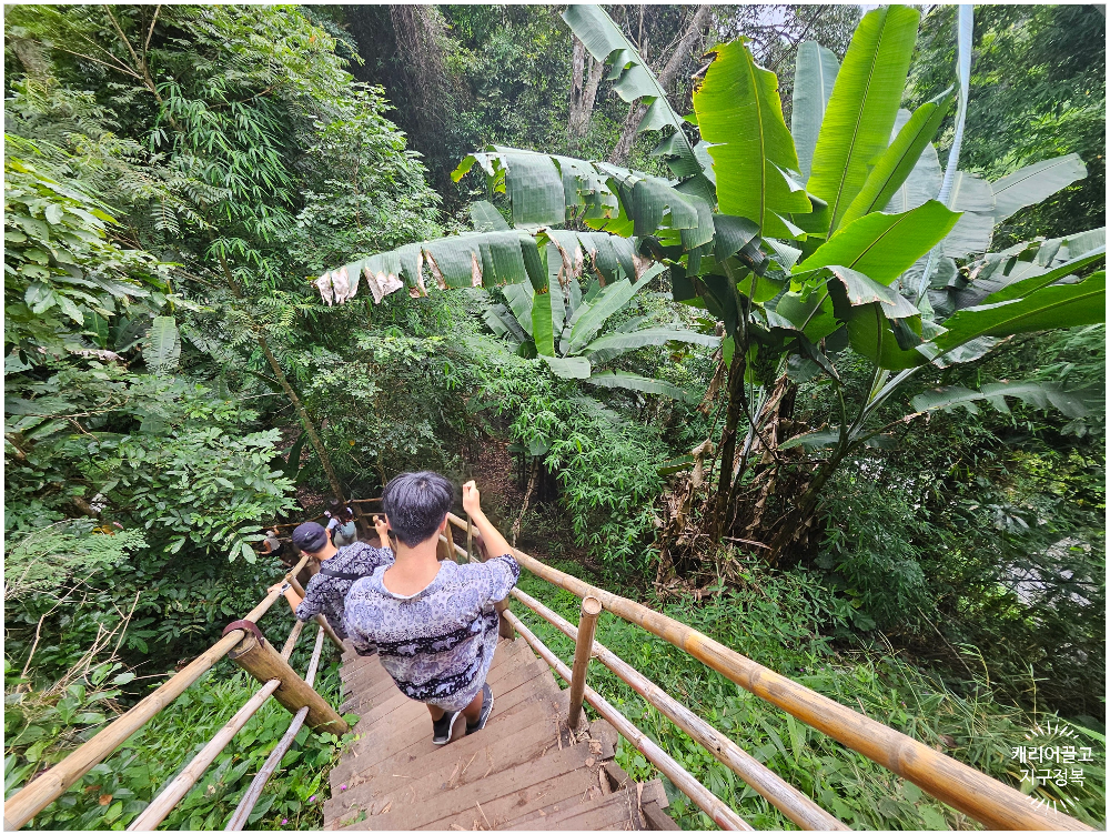 치앙마이 도이 인타논 국립공원