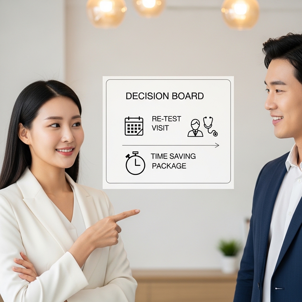 상황별로 합리적인 선택 가이드