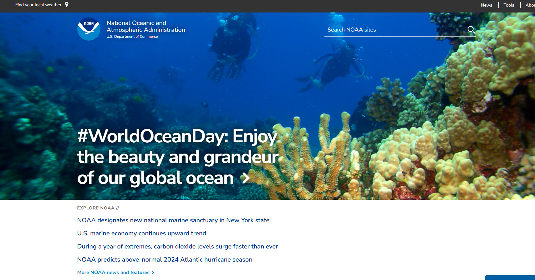 미국해양대기청