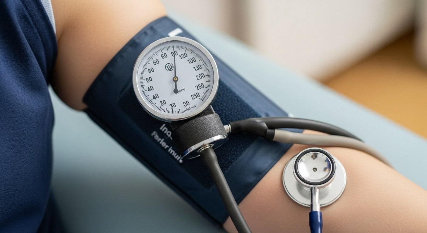 60대 혈압 정상범위