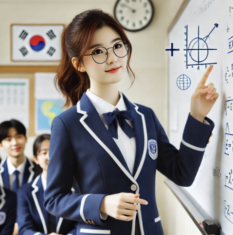 국제학교 졸업장