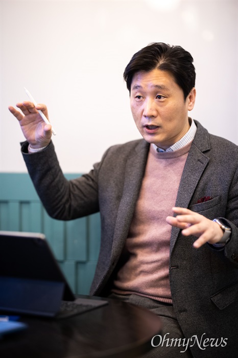 정준희 "독자 편향이 문제? 언론이 오히려 이용"