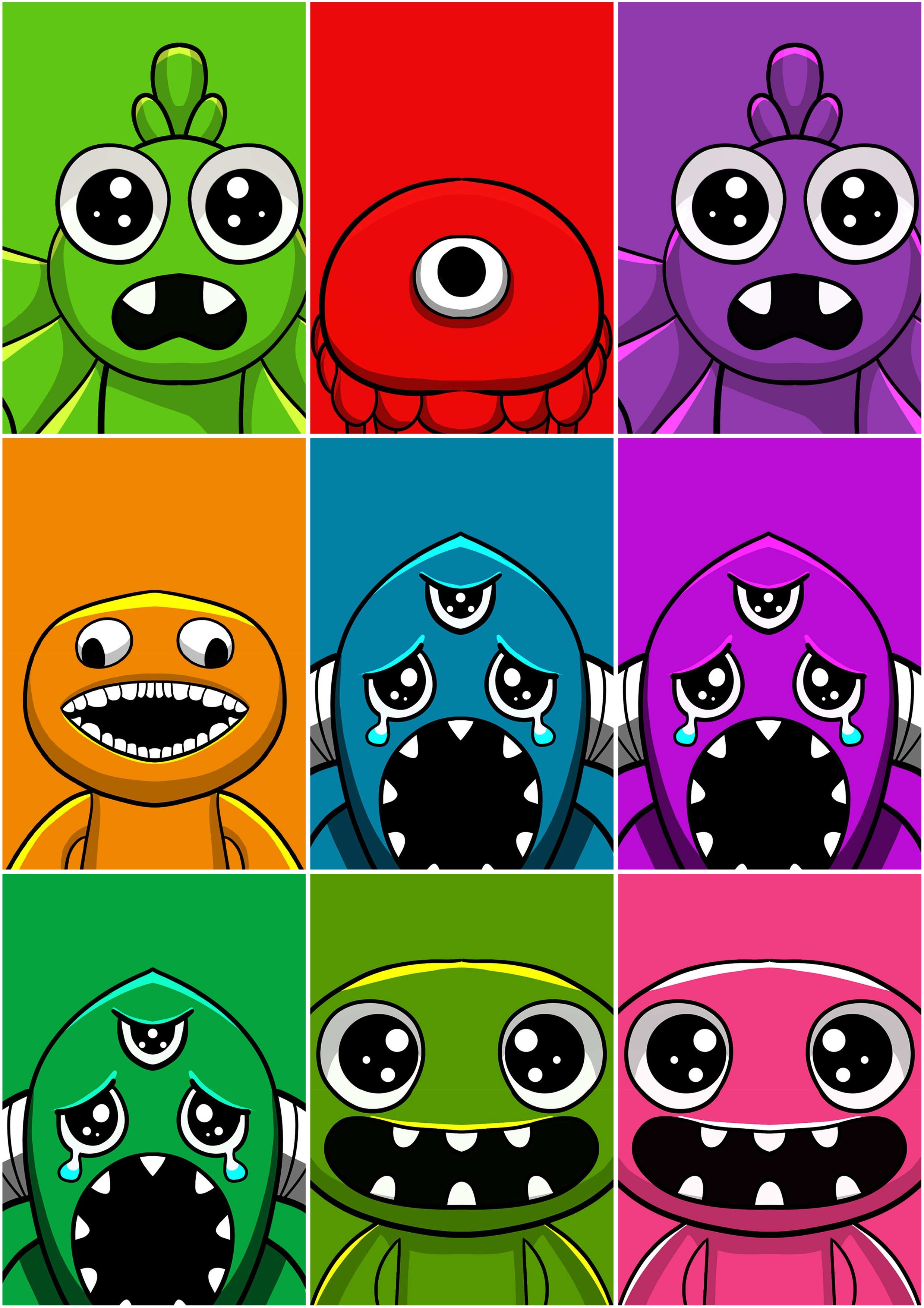 반반유치원 배경화면