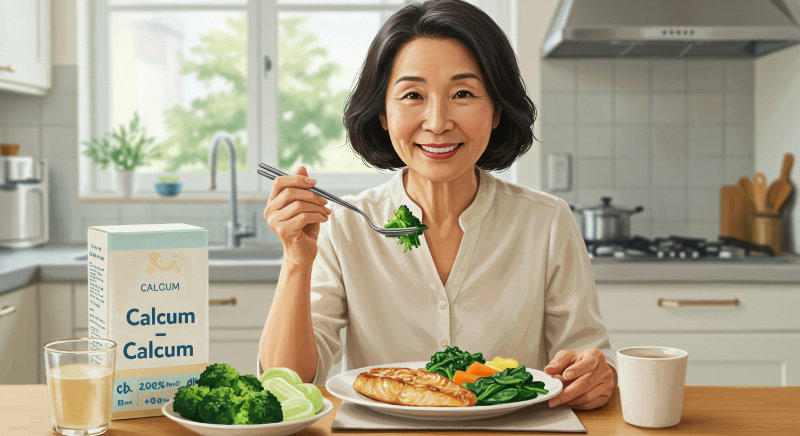 균형 잡힌 식단