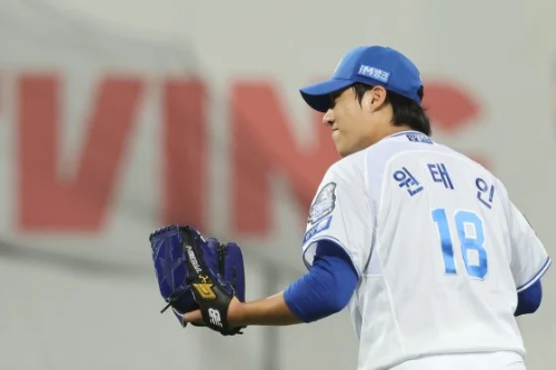 원태인 fa