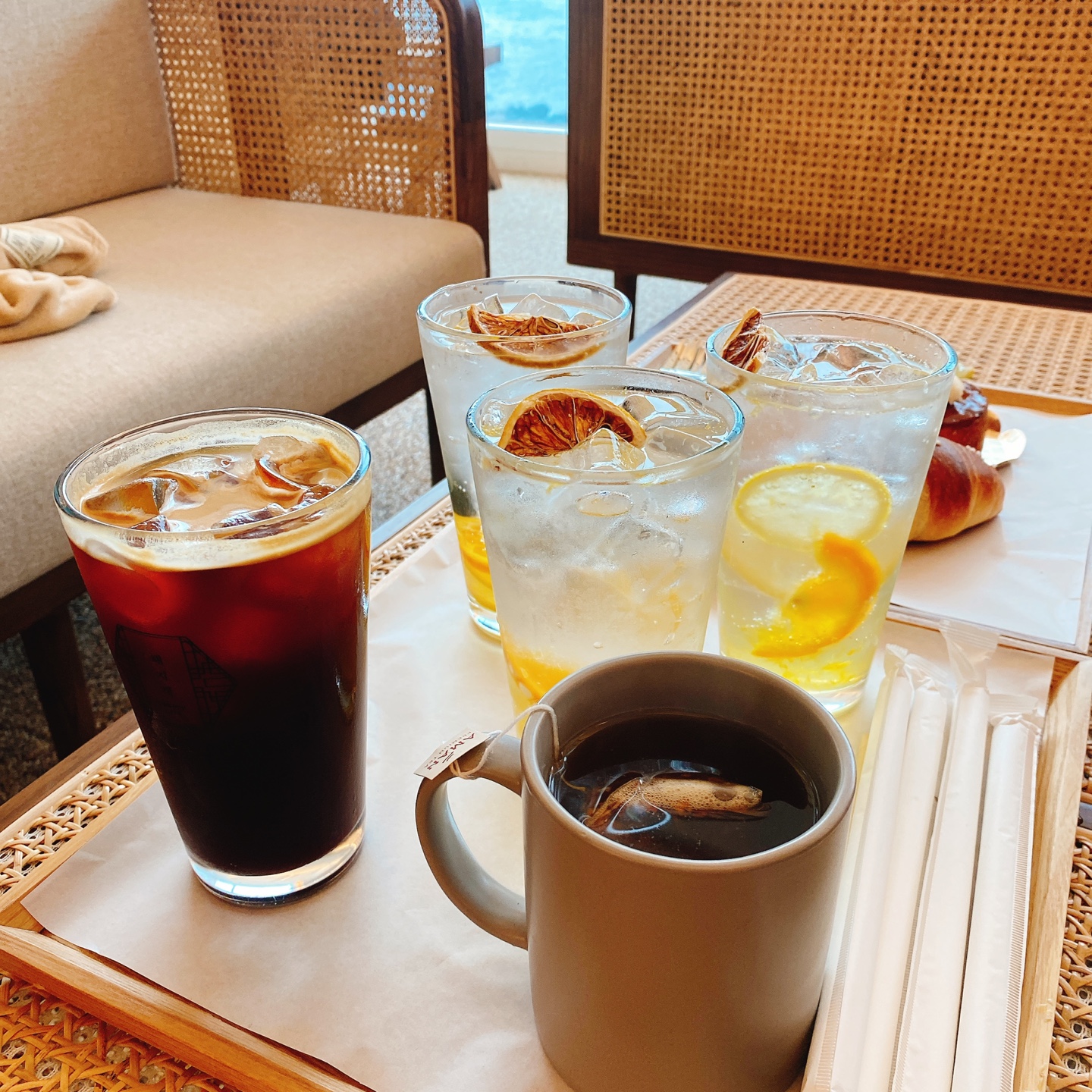 제주 애월한담해안산책로 한옥카페 해지개