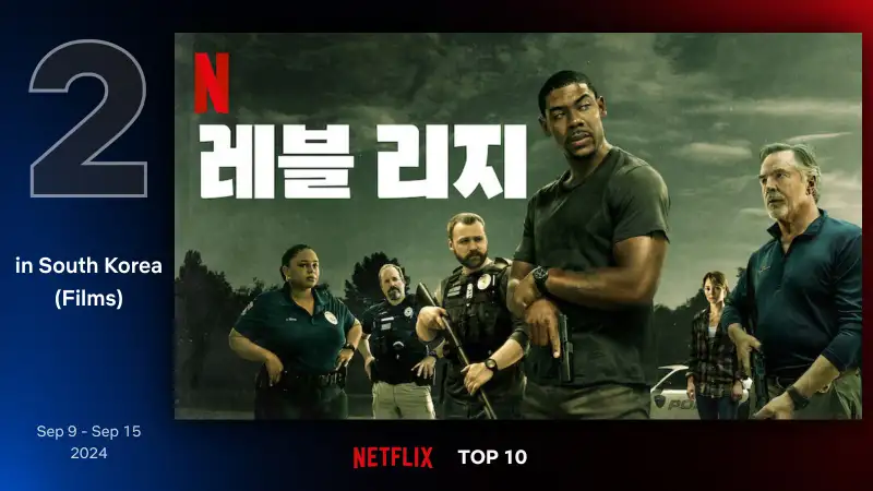 레블 리지