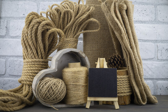 친환경 삼베타월