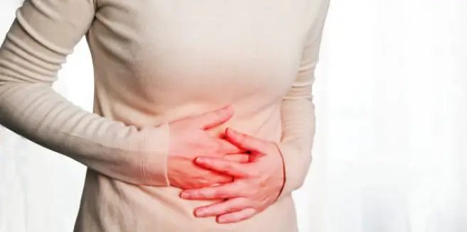 오른쪽 아랫배 통증