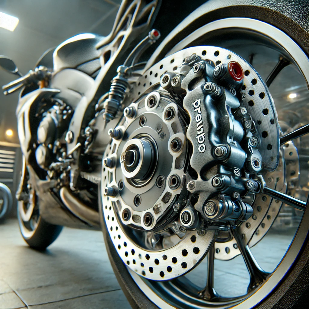 브렘보 브레이크