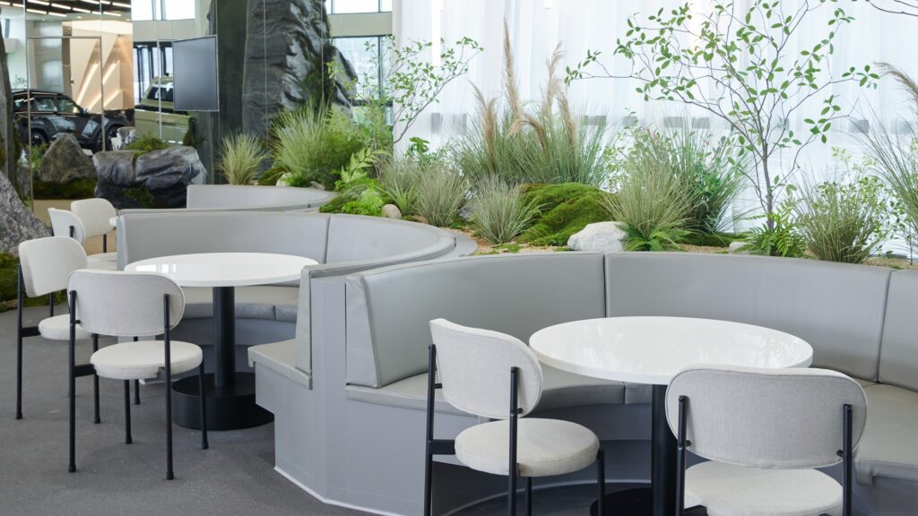 KGM 익스피리언스센터 강남점