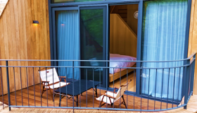 서울 자연휴양림 수락 휴