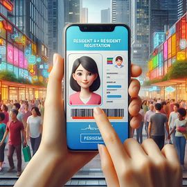 모바일 주민등록증 사용 가능 장소 &amp; 활용법