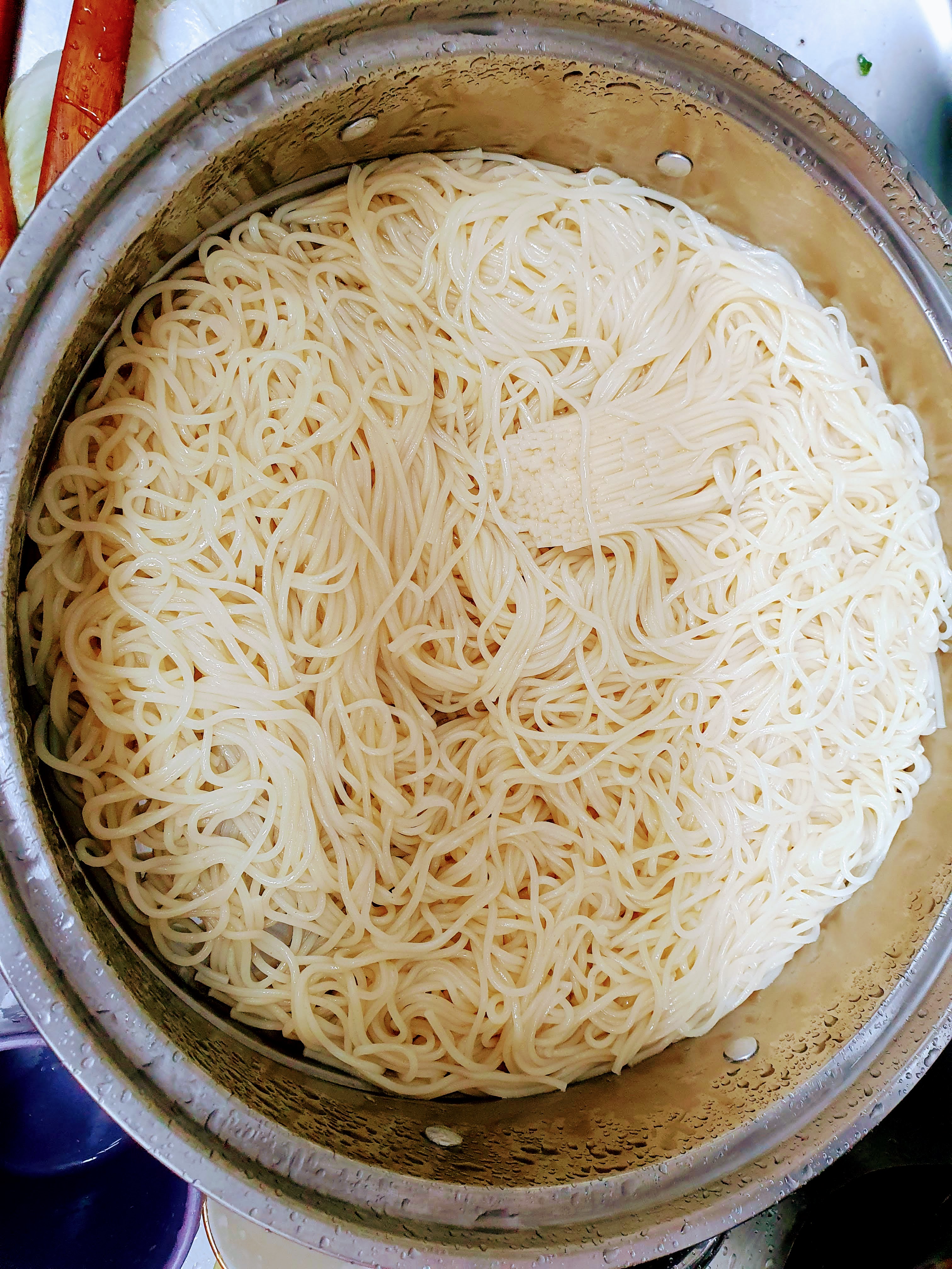 오이골뱅이 무침