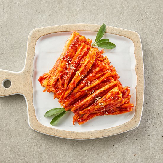 도라지무침 맛있게만드는법