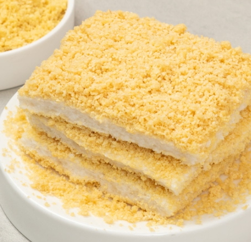 한국의 떡 종류 시루떡