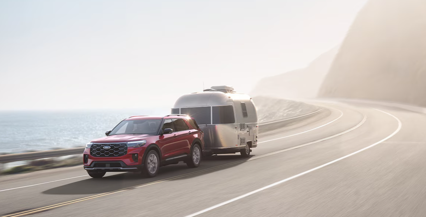 포드 익스플로러 가격 vs 경쟁 모델 비교