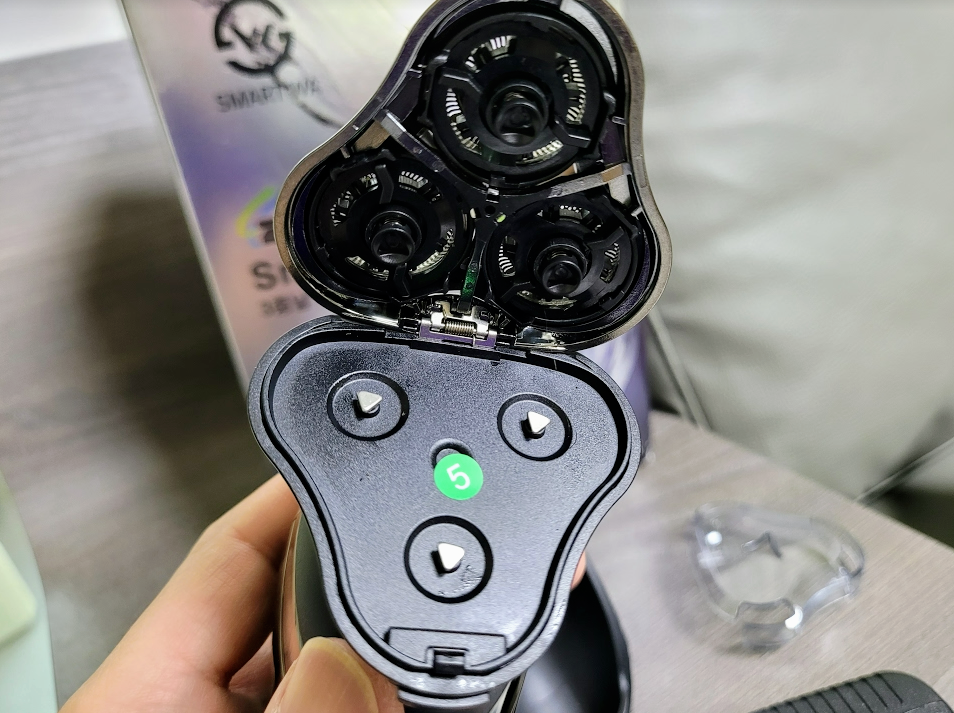 스마트와 3중날 시스템 SW-13S 리뷰 사진6