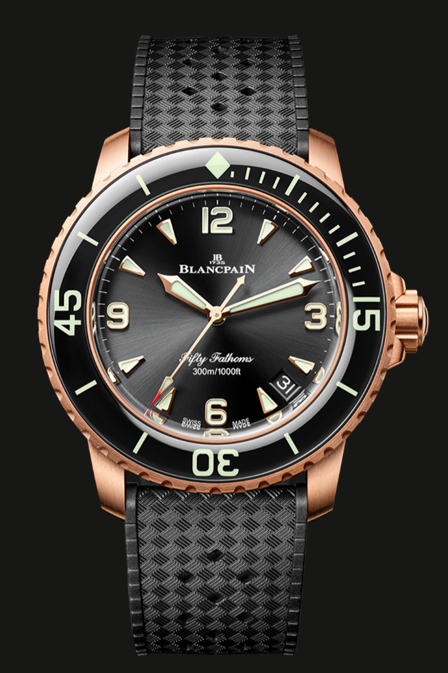 블랑팡 피프티 패덤즈 (Blancpain Fifty Fathoms)