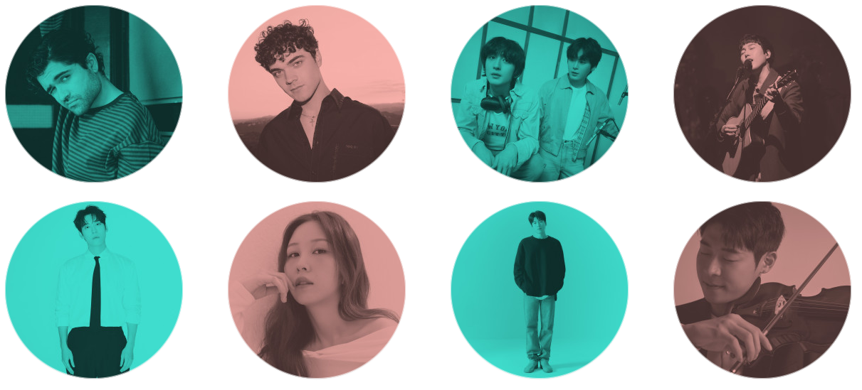 2025 서울 재스 페스티벌 라인업 및 특별 게스트