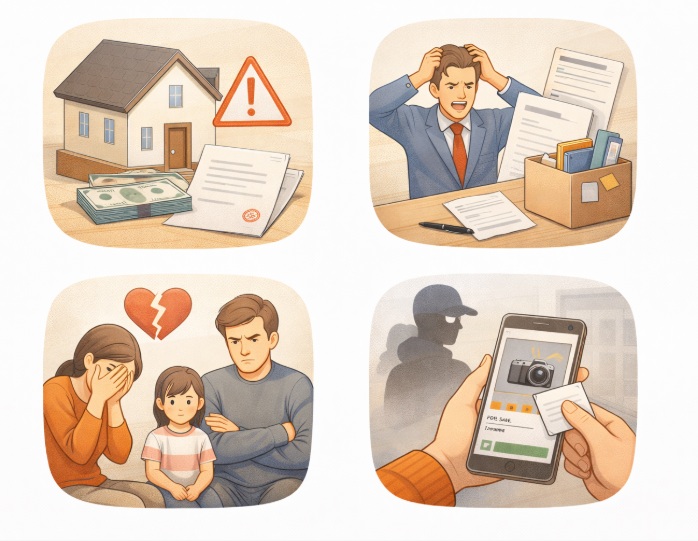 무료법률상담 어디로 가야 할까? 사건 유형별(전세·노동·가정·사기) 가이드