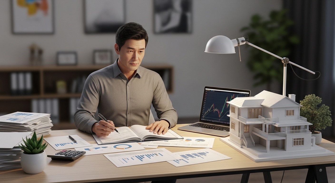 자금출처조사&amp;#44; 자금조달계획서