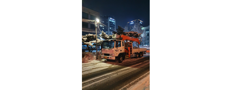 고양 덕양구 크레인