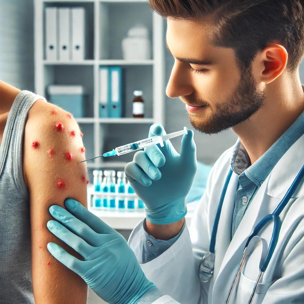 대상포진 통증 주사