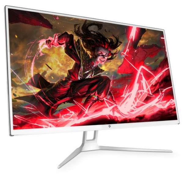 게이밍 모니터 추천 - 래안텍 80.1cm FHD 강화유리 프리싱크 240Hz 게이밍 모니터