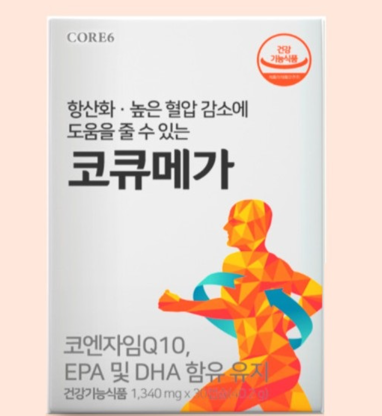 코어6 코큐메가란?