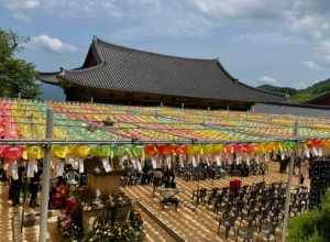 부처님오신날사찰