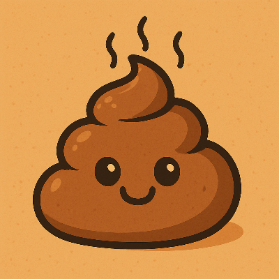 똥 모양 그림