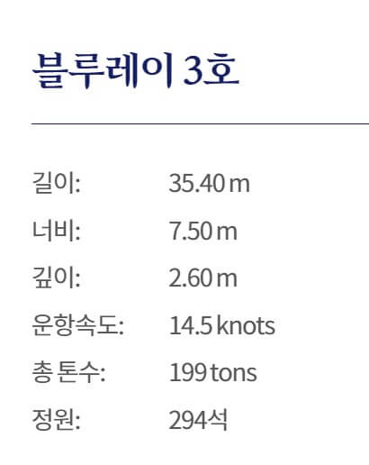 가파도 배편 예매 안내(+ 여객선 시간표)