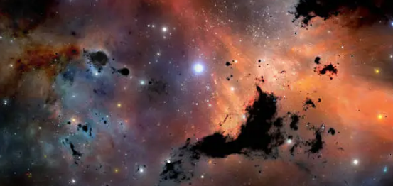 암흑 물질과 암흑 에너지의 비밀