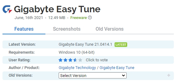 Gigabyte-Easy-Tune