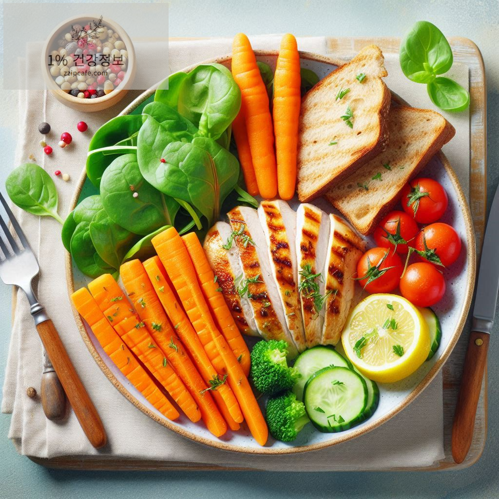 과민성 대장 증후군 증상과 예방 추천 식단 정보!