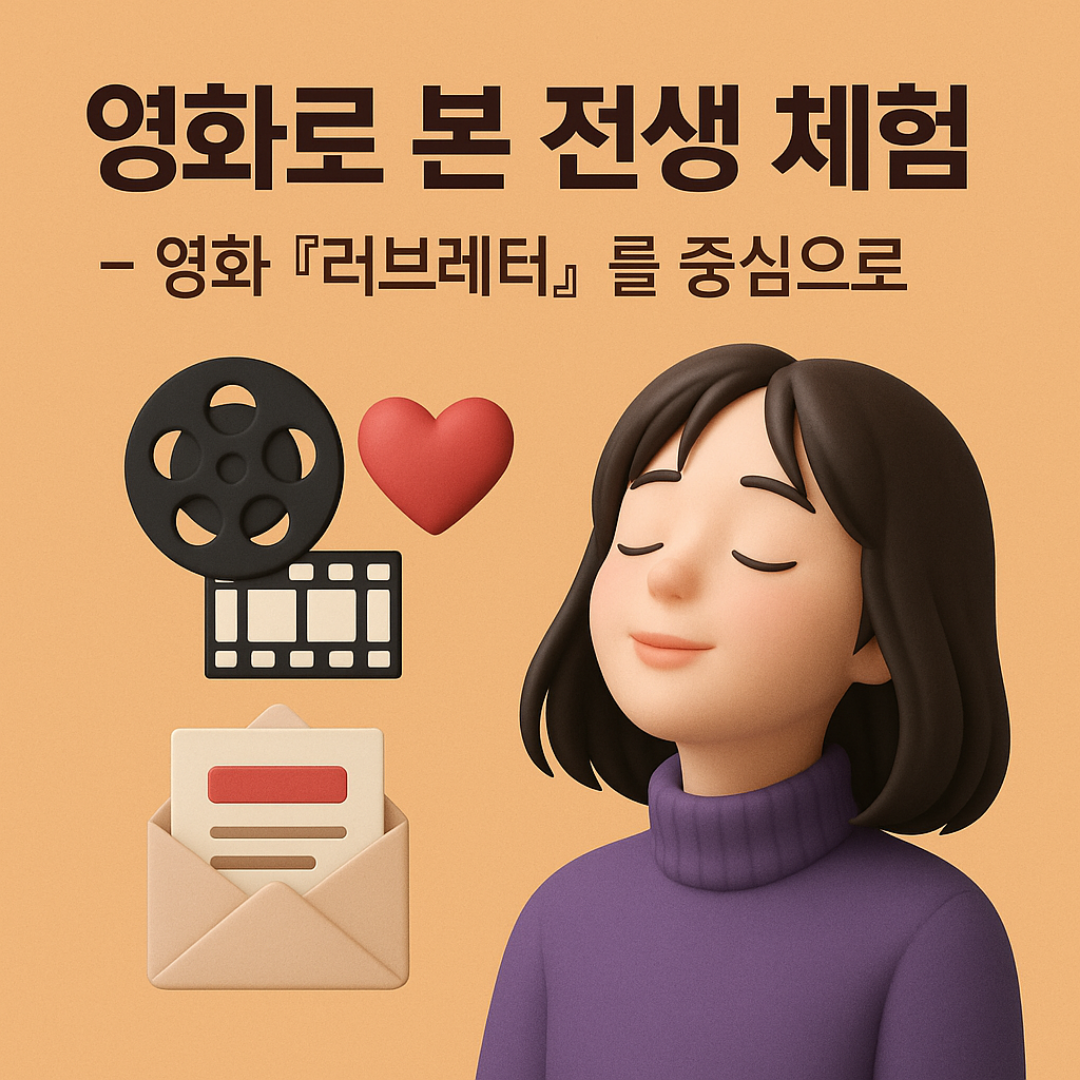 영화로 본 전생 체험 &ndash; 영화 『러브레터』를 중심으로