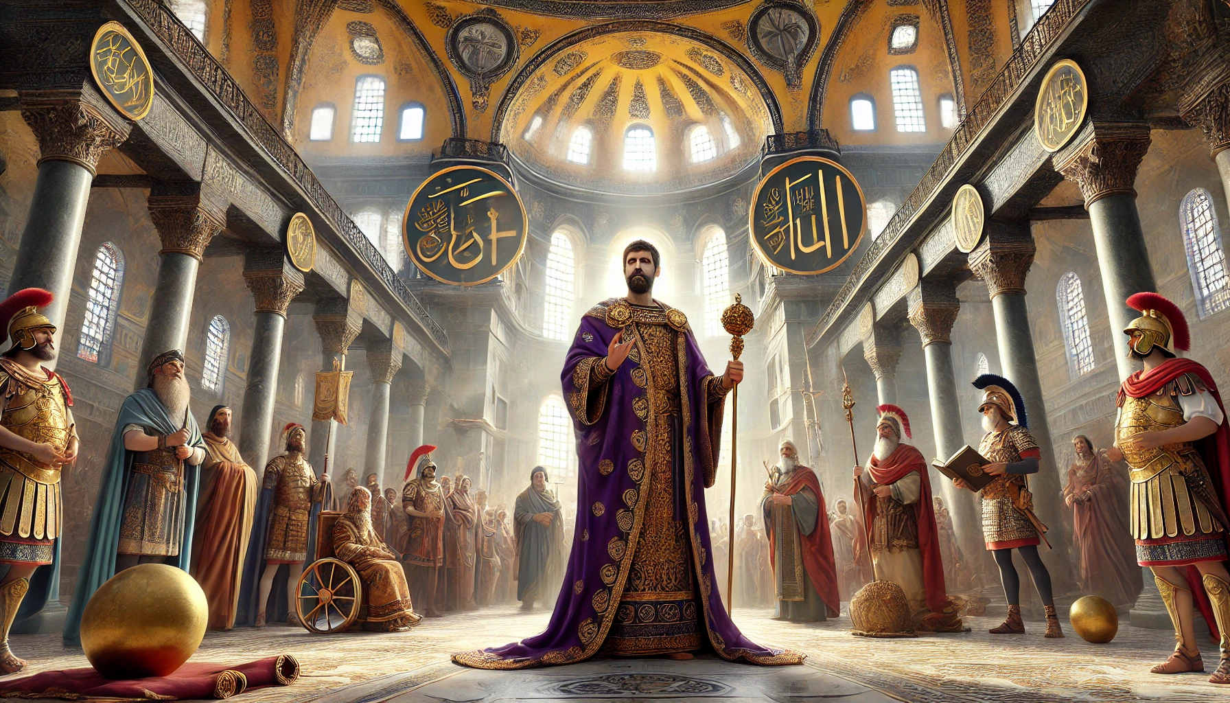 비잔티움 제국의 역사와 유산: 찬란한 문명의 중심