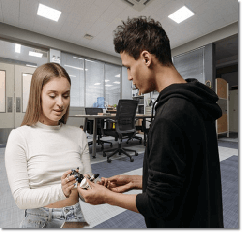 당뇨병 환자 혈당 측정