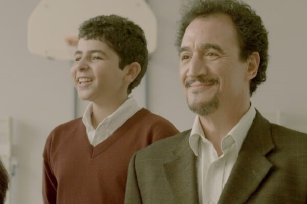 <라자르 선생님> 영화 한 장면