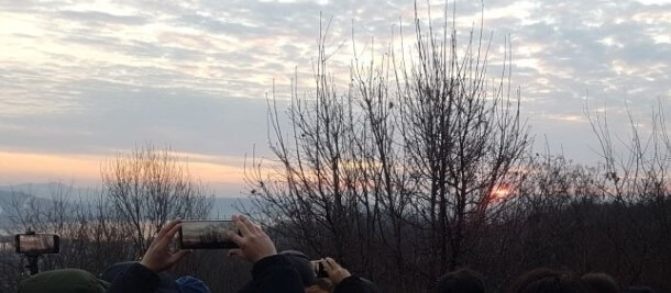 2025년 을사년 새해 해돋이 명소 top10