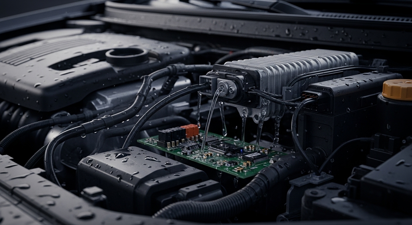 자동차 침수&amp;#44; 어디까지가 기준일까요? 🚨