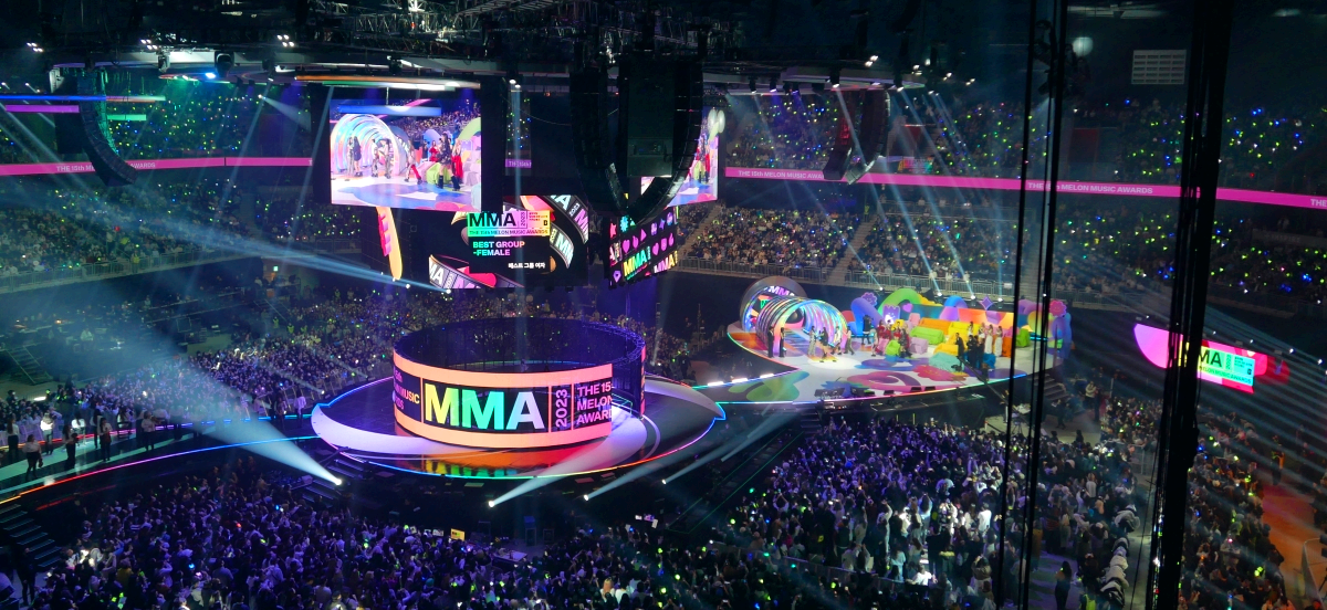 인스파이어 아레나