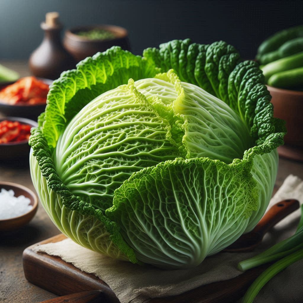 배추 종류와 효능과 영양성분은 어떨까?