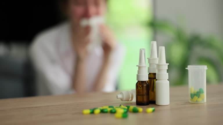 아침마다 코막힘? 비염 콧물 멈추는 확실한 방법 공개!