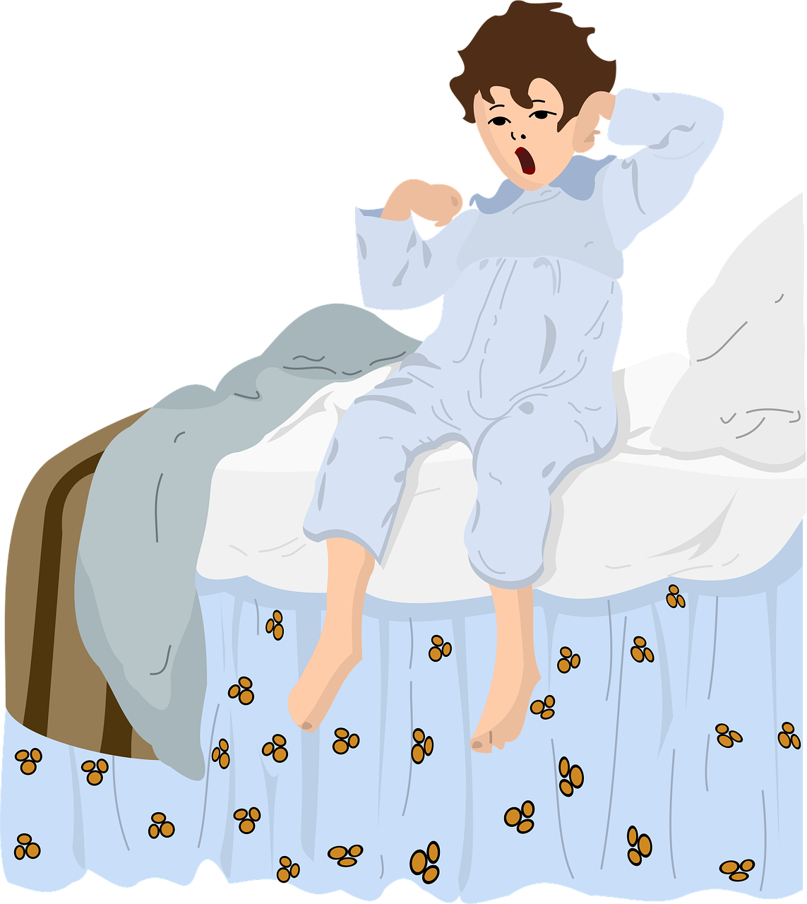 글리신과 수면: 과학적 근거로 본 효과