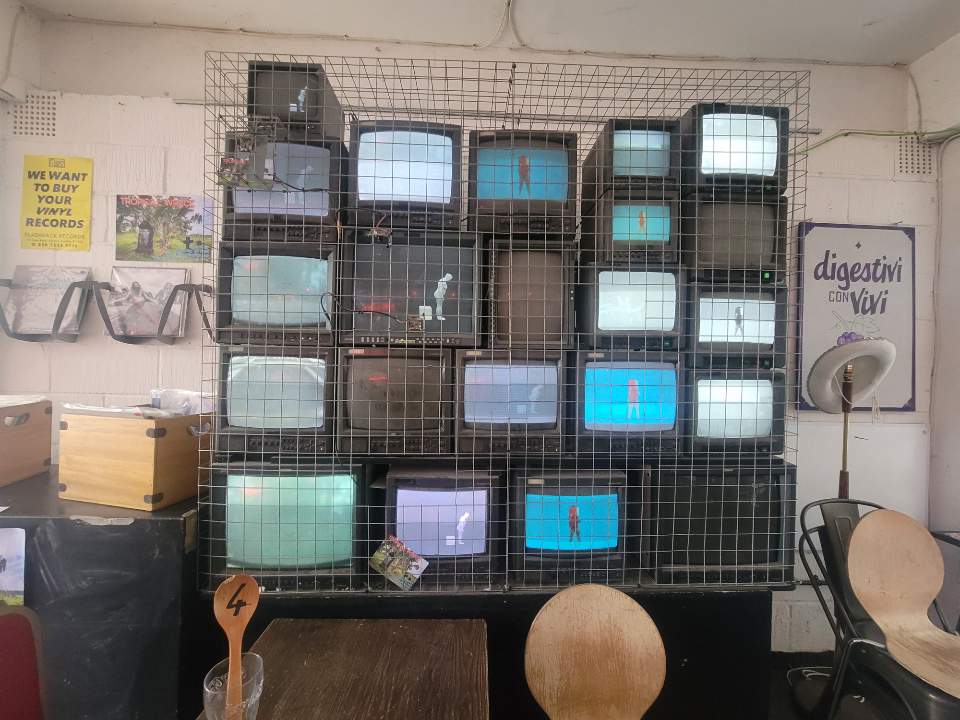 런던 카페